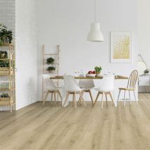 Sol Stratifié 8mm Hydrofuge Ac5 : Munich / Compatible Salle De Bain / Pefc - Bricoman