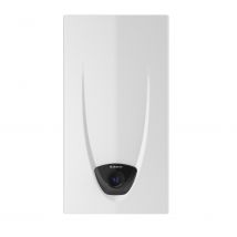 Ariston Fast Evo X Display Chauffe-eau Gaz Instantané, Gaz Butane Ou Propane, Low Nox, 11 L/min, 15% D'Économies D'Énergies, Classe Énergétique A - 