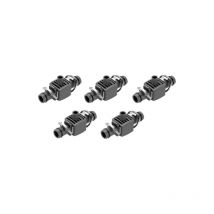 Dérivation En T Gardena - Pour Micro Asperseurs-asperseurs 13mm - 5 Pièces 8331-29 - Bricoman