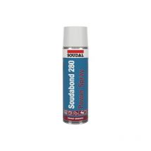 Soudabond 280 Power Spray - Colle De Contact - Soudal - 0,5 L - Aérosol - Bricoman