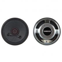 Haut-parleur Miniature - 2w / 8 Ohm - Ø 101mm - Bricoman