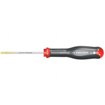 Tournevis Électricien Plat 3.5, L.75 Mm Facom - Bricoman