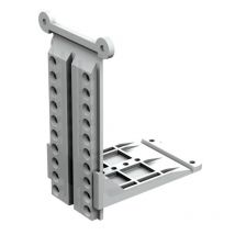 Kit De Fixation Sous Pente - Bricoman