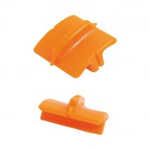 Lames Coupe Droite X2 - Bricoman