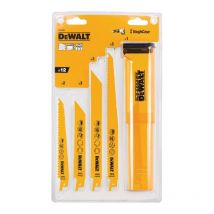 Coffret De Lame Pour Scie Sabre - Dewalt - Bricoman