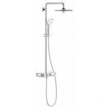 Grohe Euphoria Smartcontrol System 260 Mono Colonne De Douche Thermostatique (g-26509000) - Bricoman