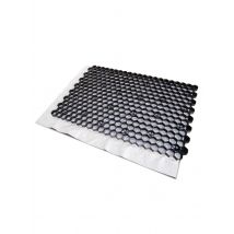 Stabilisateurs De Gravier Eurogravel Pro Noir Par M2 - Bricoman