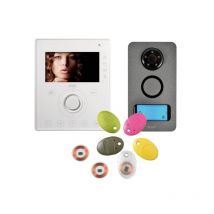 Kit Video Note Couleur Ml À Mémoire D'Image Urmet - Antivandalisme - Bricoman