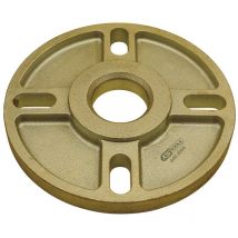 Plaque De Fixation - Bricoman