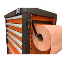 Porte Essuie Tout Pour Servante D'Atelier - Bricoman