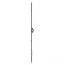 Crémone Bi Directionnelle F15 Ajustable L 1597,5mm Cote D 600mm 1 Galet Ferco G 13797 16 4 1 - Bricoman