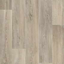 Sol Vinyle Effet Parquet Chêne Scandinave Blond - Rouleau De 1m X 5m - Bricoman