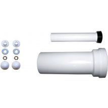 Siamp - Kit De Liaison Cuvette Standard Siamp - Longueur 239mm - 34117167 - Bricoman