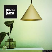Lampe De Suspension - Konko Light | Citron | 70 - Bricoman