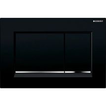 Geberit - Plaque De Déclenchement Geberit Sigma30 Pour Rinçage Double Touche - 115.883.km.1 - Tecnomat