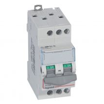 Interrupteur Sectionneur Legrand Dx3 20a 3 Poles - Bricoman