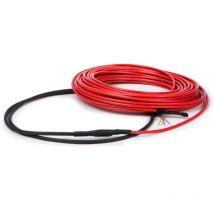 Câble Chauffant Ecflex Danfoss - 10t - 50m - 505w - 230v - Bricoman