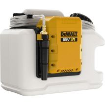 Réservoir D'Eau Portable Sans Fil 18 V Xr 15 L - Dewalt - Tstack - Dce6820n-xj - Bricoman