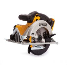 Scie Circulaire 18v Li-ion Xr Ø165 Mm (machine Seule) - Dewalt Dcs391n - Bricoman