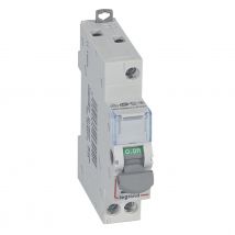 Interrupteur Sectionneur Legrand Dx3 20a 1 Pole À Voyant - Bricoman