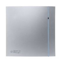 Aérateur Vmp - Silent 200 Crz Silver Design - 400025 S&p Unelvent - 400025 - Bricoman