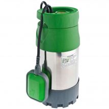 Pompe Puits Profonds Inox Bi-matiere - Bricoman