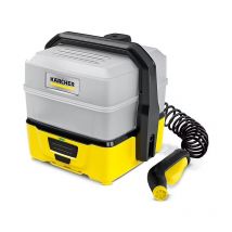 Nettoyeur Pression Mobile Sur Batterie Oc 3 Plus Karcher - 1.680-030.0 - Bricoman