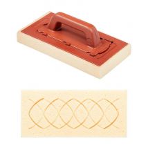 Taloche Éponge 17x34x4 Cm Quick-lock Raimondi - Sweepex Sculptée - Avec Poignée - 17 X 34 X 4 Cm - Bricoman