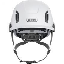 Casque De Protection Industrielle - Abus - Spector - Blanc Polair - Bricoman