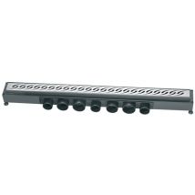 Caniveau De Douche Wirquin Venisio Complet L800mm - Bricoman