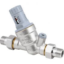 Réducteur De Pression À Membrane Rinoxplussmart M - 1/2' - Rbm - Bricoman
