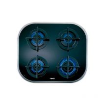 Plaque Au Gaz Teka 60 Cm (4 Feux À Gaz) - Bricoman
