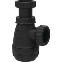 Siphon De Bidet Réglable En Matières Recyclées - Diamètre 32 Mm - F 1'1/4 - Goodprint - Valentin - Tecnomat