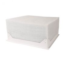 Nicoll Trappe De Plafond 51 X 51 Avec Isolant Ep 330mm - Bricoman