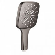 Grohe Rainshower Smartactive 130 Cube Douchette 3 Jets, Hard Graphite (26582a00) - Bricoman