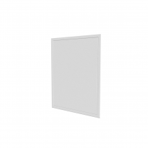 Trappe De Visite Étanche Pour Murs Et Plafonds En Acier Blanc - Dimensions De Passage : 800 X 400 Mm - Atole - Bricoman