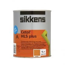 Lasure Bois Cetol Hls Plus Buis 1l - Sikkens - Bricoman