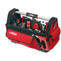 Sac À Outils Plombier Virax 382660 - Bricoman
