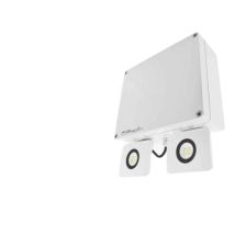 Bloc À Phares Sati Adressable Étanche Zemper Maxilum, Spécial Chambre Froide - Tecnomat