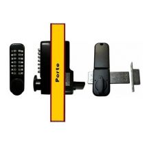 Verrou À Code Mécanique Et Clavier Digital Klose Besser - Bricoman