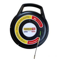 Tire Fils Avec Aiguille Polyester Torsadée Ø3 Mm L20 M - Taravello Pro 10 - Bricoman