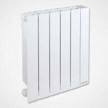 Radiateur Chaleur Douce Accessio Digital 2 Horizontal 2000w Blanc - Atlantic - 524920 - Bricoman