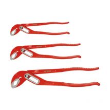 Jeu De Pinces Multiprises Ks Tools - 3 Pcs - 115.0000 - Bricoman