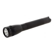 Lampe De Poche Compacte Mini Maglite M2a 2 Piles Aa 14 Cm - Noir - Bricoman