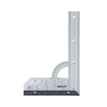 Equerre Multifonction Wolfcraft 5205000 300 Mm - Bricoman