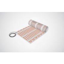 Plancher Rayonnant Electrique Soleka Salle De Bain 10m2 150w/m2 1400w - Atlantic - 120287 - Bricoman