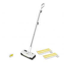 Balai Vapeur Karcher Sc 1 Upright - Blanc , 1300w - Bricoman
