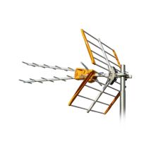 Antenne Uhf V Zenit 5g Lte700 Canaux 21- 48 De 470 A 698 Mhz Televes 149222 - Tecnomat