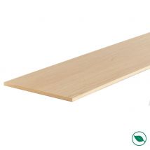 Lot De 3 Contremarches Rénovation D'Escalier Stratifié Florida 1300 X 200 X 8 Mm - Pefc 70% - Bricoman