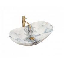 Vasque A Poser Granit Matt - Bricoman